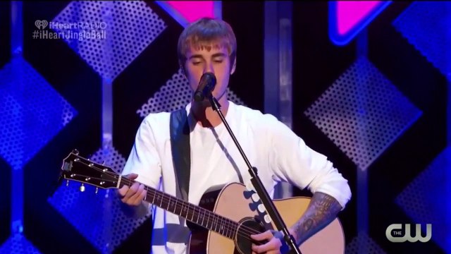 Justin Bieber - Cold Water (Live at Z100's Jingle Ball 2016)
