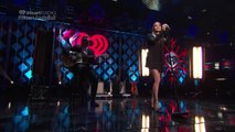 Hailee Steinfeld - Starving Live Z100 iHeart Radio Jingle Ball 2016