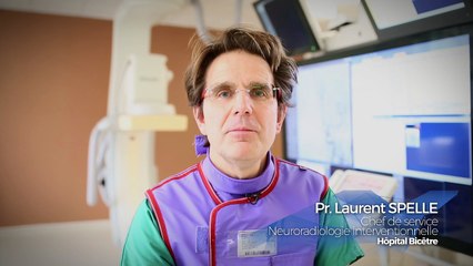 Présentation NEURI Bicêtre (Neuroradiologie Interventionnelle, Prs Laurent SPELLE & Jacques MORET)