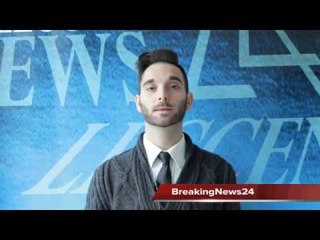 Tg 10 Dicembre 2016 - Leccenews24