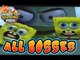 The SpongeBob SquarePants Movie All Bosses | Boss Battles (PS2, Gamecube, XBOX)