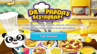 Dr. Pandas Restaurant Free - YouTube Kids Baby Games