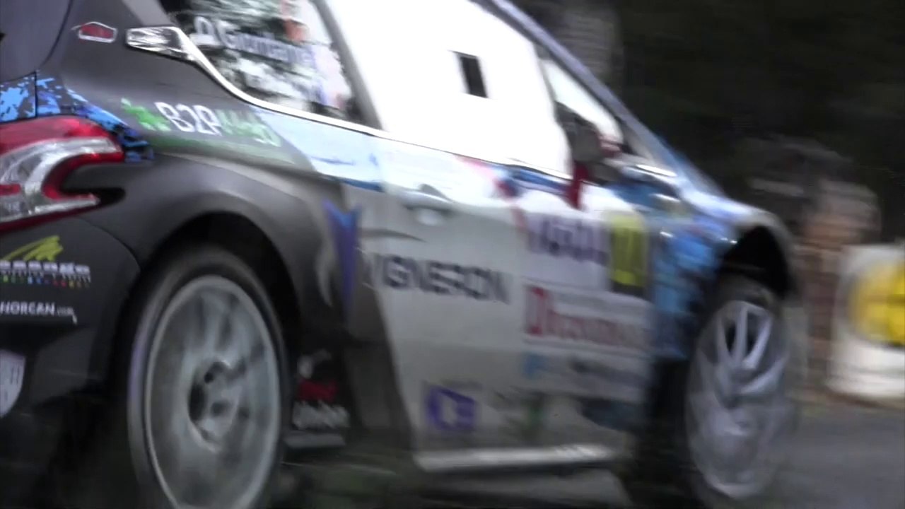 RALLYE DU VAR 2016