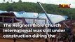 Chuch collapse in Nigeria kills at least 60 worshippers