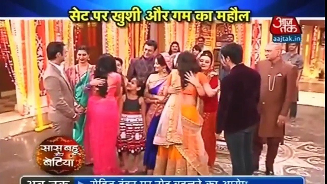 ALVIDA - Swaragini 12th December 2016