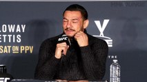 Cub Swanson used his doubters for motivation ahead of big win at UFC 206