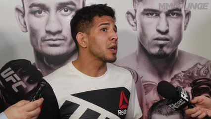 Matthew Lopez aiming for top of division but also wants rematch with Rani Yahya
