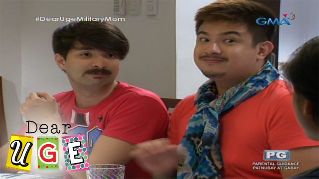 Dear Uge: Palabasin ang true identity ni bunso