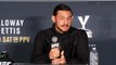 Cub Swanson full interview following 'Fight of the Year' candidate win at UFC 206