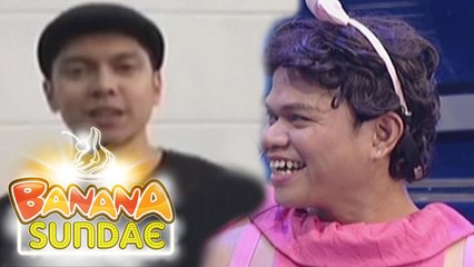 Banana Sundae: Happy Birthday, Pooh!