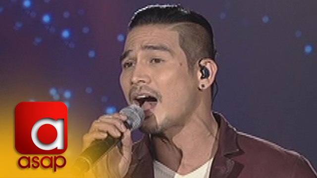 ASAP: Piolo sings Magpahanggang Wakas