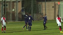 CFA : AS Monaco 2-3 Tarbes