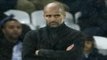 Guardiola defends City system after Leicester defeat