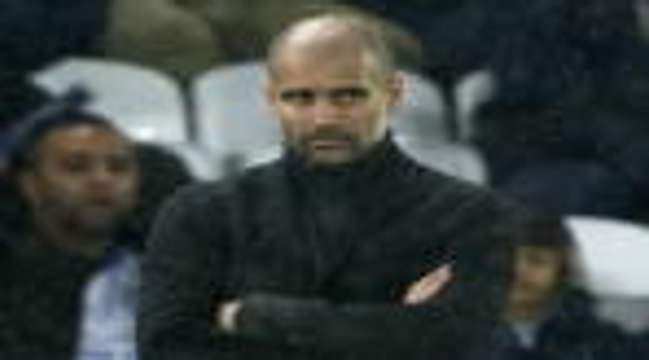Guardiola defends City system after Leicester defeat