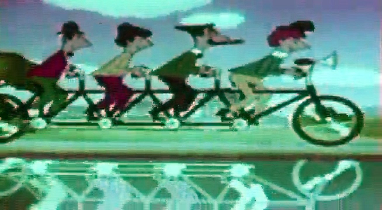 Kratki Crtaci - Setnja Po Parku