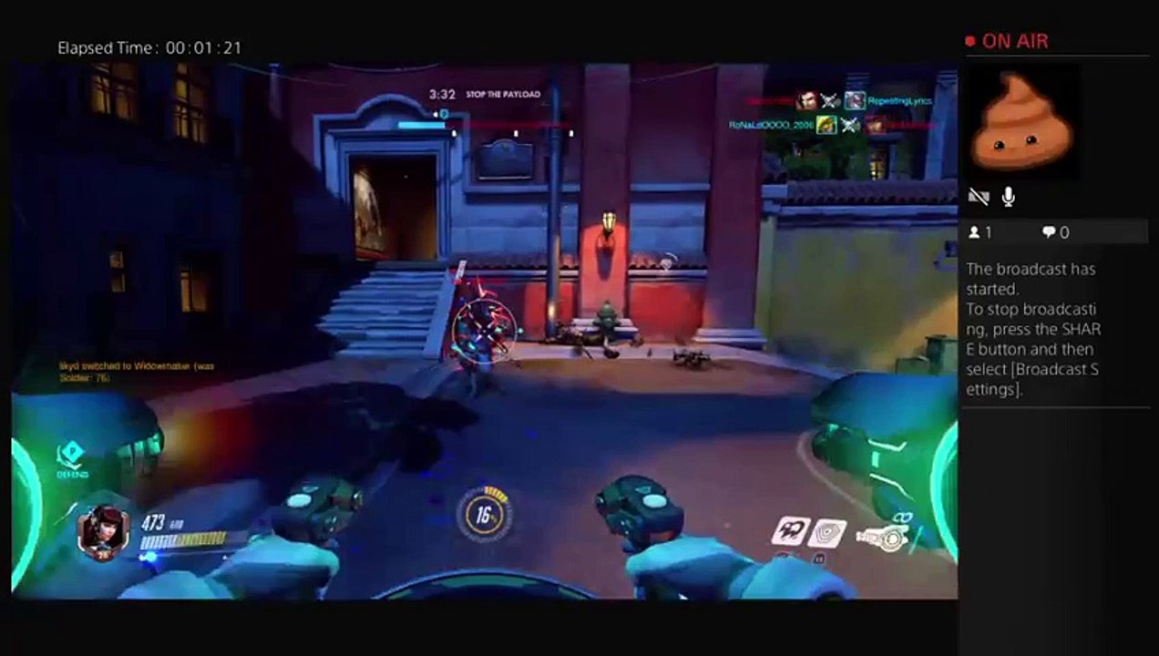 Big_LogBoy's Live PS4 Broadcast