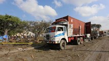 Somalia: deadly blast near Mogadishu port kills dozens