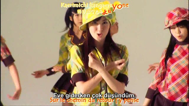 Yuuhi wo Miteiru ka (TR SUB) (Japan-Fans Çeviri Grubu)