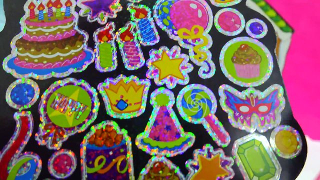 [Christmas ] Chalk Eggs + More - Dollar Tree Haul Air Scent , DIY Bracelets, Trolls Stickers,