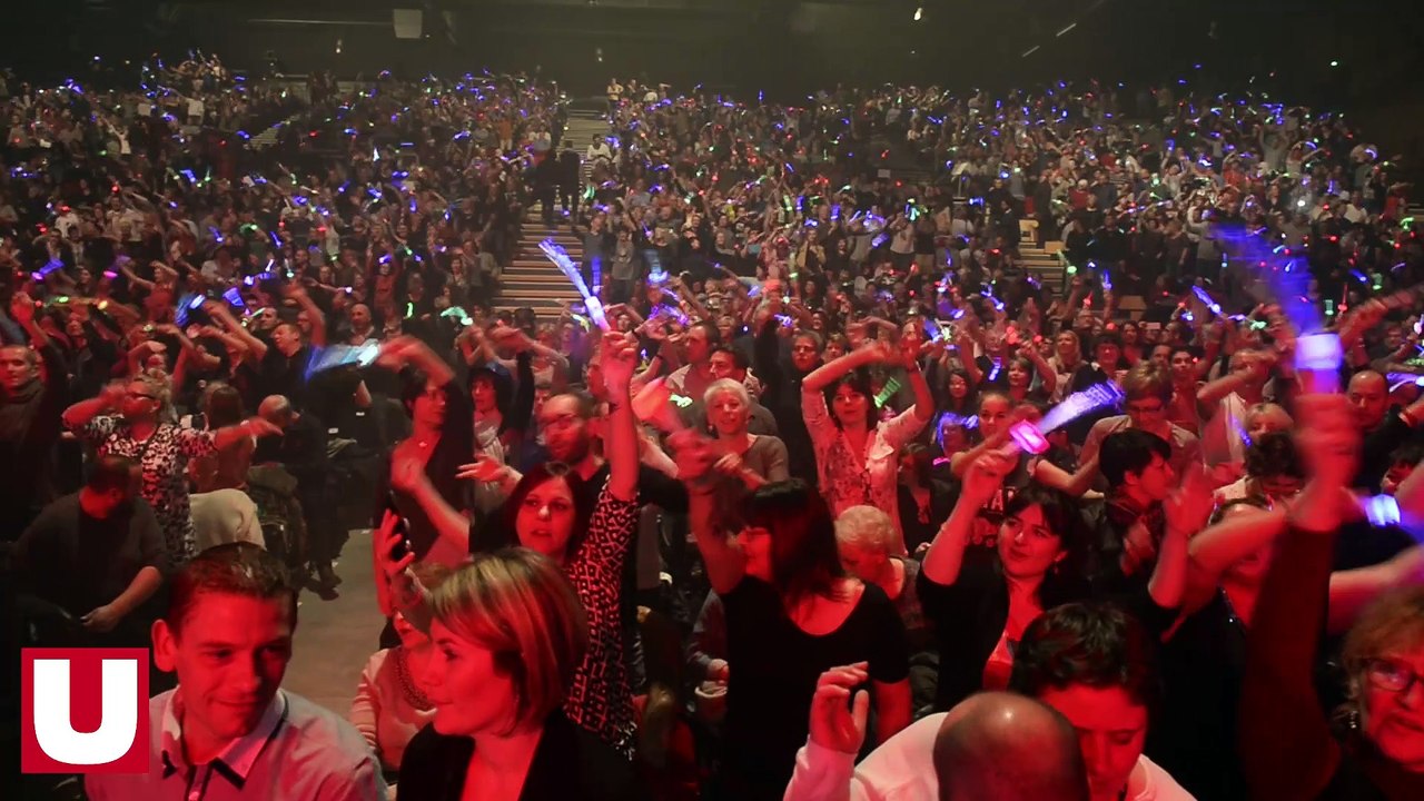 Châlons a dansé au son des années 1980