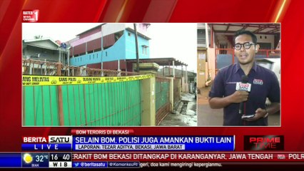 Download Video: Olah TKP Bekasi, Mabes Polri Kembali Sita Barang Bukti