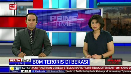 Bahrun Naim Bekali Terduga Teroris DYN Rp 1 Juta