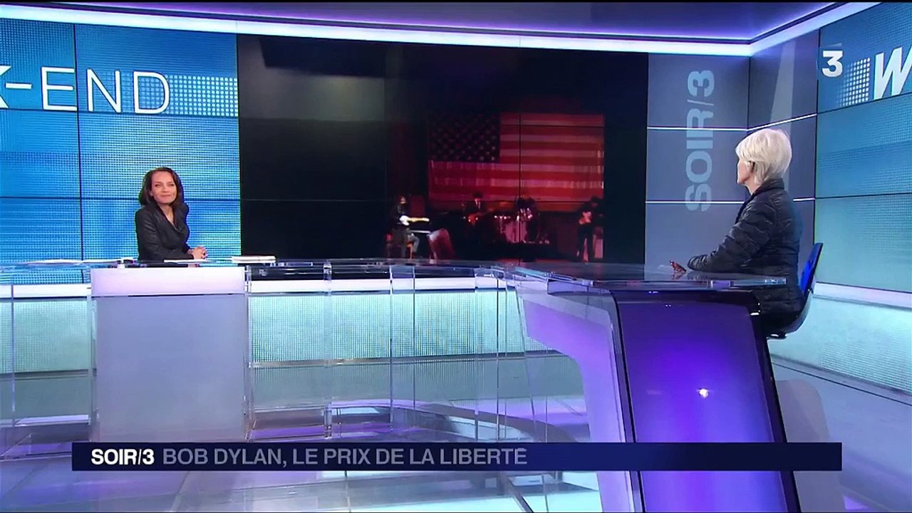 Bob Dylan, libre dans sa tête