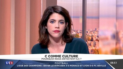 LCI Matin - Jeudi 08 Décembre 2016
