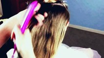 Hair design for long hair | beautiful hair design | hair design tutorial new