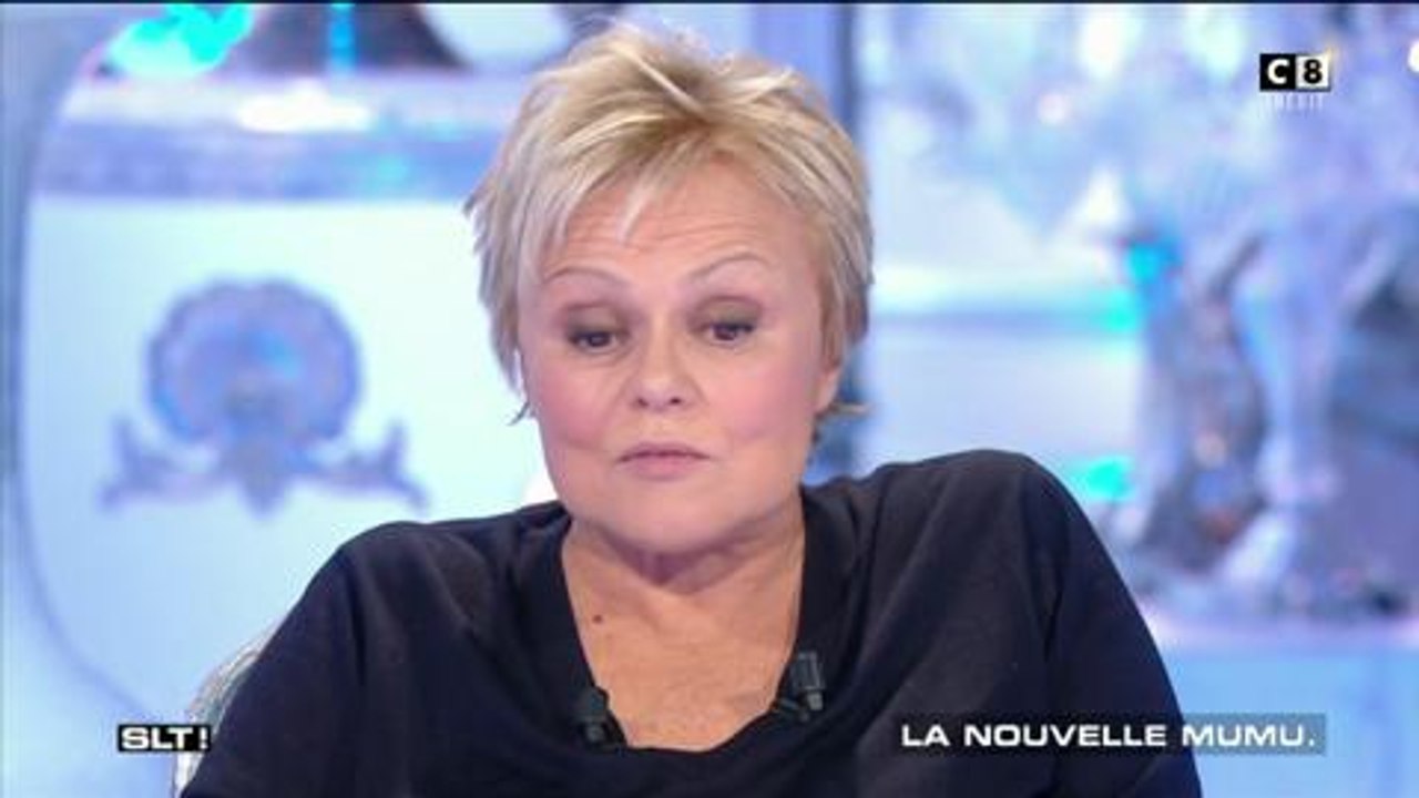 SLT : Muriel Robin a failli coucher avec Pierre Palmade