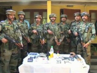 আসামে নিরাপত্তা বাহিনীর গুলিতে দুই বিচ্ছিন্নতাবাদী নিহত