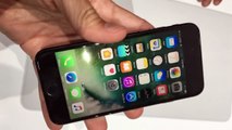 Hands-on: Apple's new iPhone 7 and iPhone 7 Plus