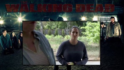 The Walking Dead 7x08 'Corazones que aún laten' Sneak Peek