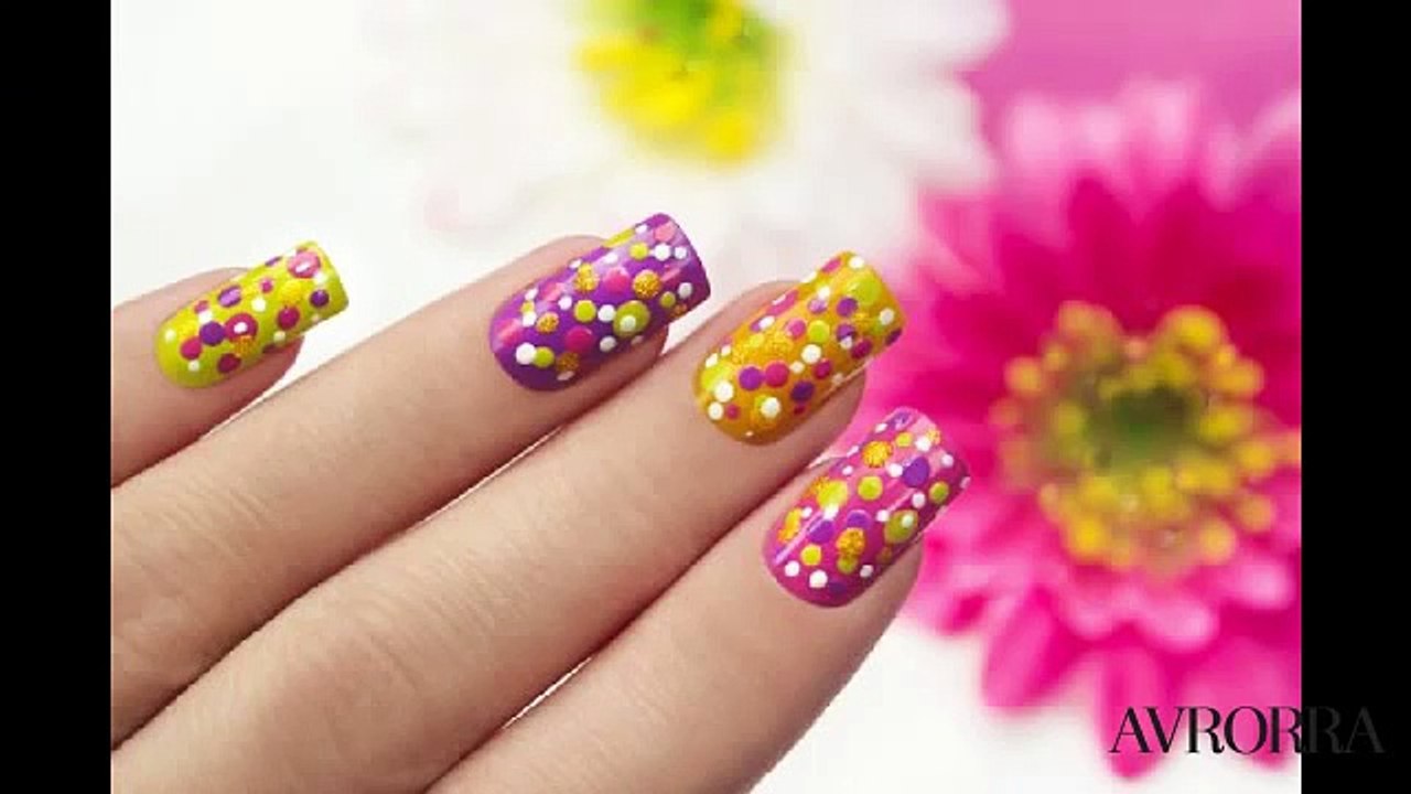 Модные идеи маникюра 2016 — Стильные варианты на каждый день