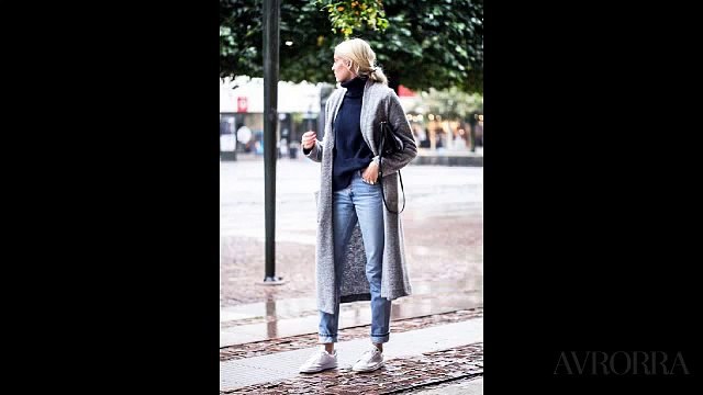 Модный женский удлиненный кардиган — Как выбрать и где купить