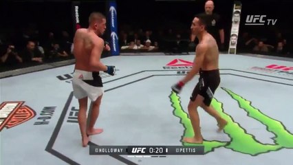 Je comprends pas il s est passé quoi mon antho tu étais là meilleur quand tu étais champion et maintenant  4 défaites sur les 5 derniers f