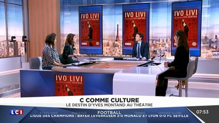 LCI Matin - Jeudi 08 Décembre 2016