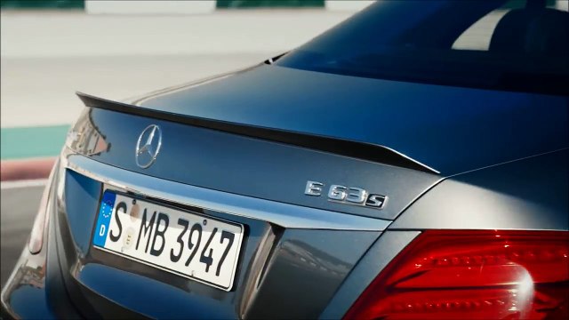 2017 Mercedes-AMG E63 S (603 HP) - Monster Sedan!