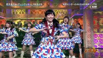 AKB48 [LIVE] Koisuru Fortune Cookie - Give Me Five 130903
