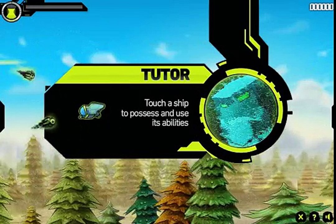 Ben 10 Omniverse Undertown Chase - iOS  Android - HD Gameplay Trailer (1)