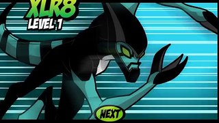 Ben 10 Omniverse Undertown Chase - iOS  Android - HD Gameplay Trailer (3)