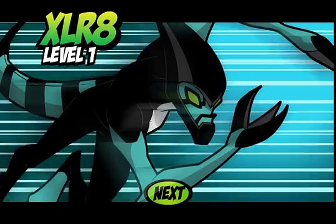 Ben 10 Omniverse Undertown Chase - iOS  Android - HD Gameplay Trailer (3)
