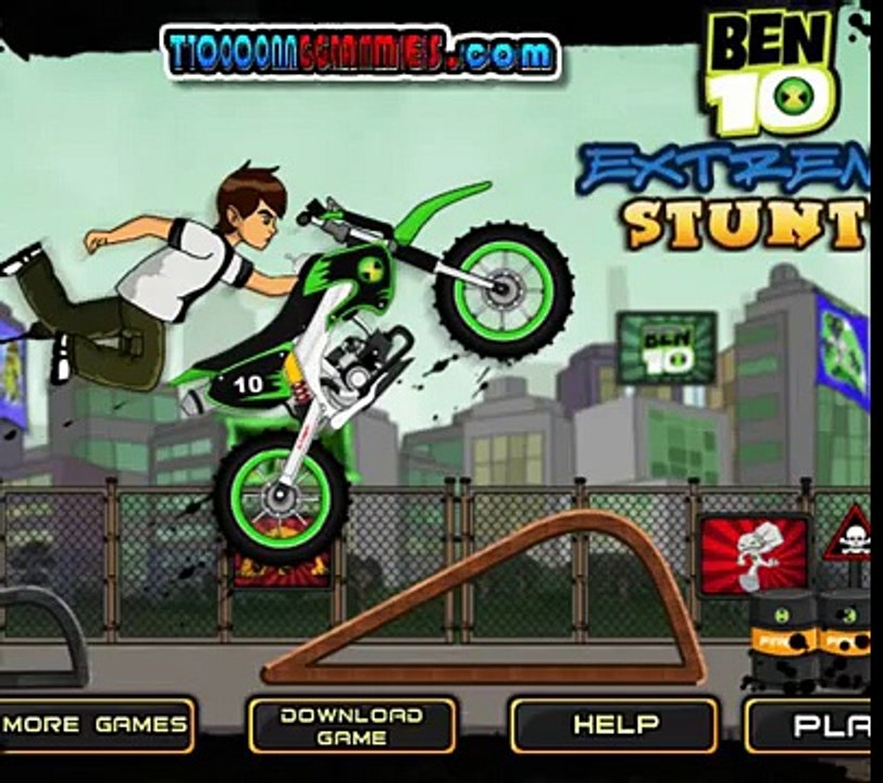 Ben 10 Omniverse Undertown Chase - iOS  Android - HD Gameplay Trailer (4)