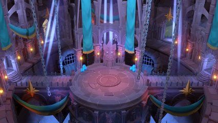 Mages of Mystralia - Announcement Trailer PS4