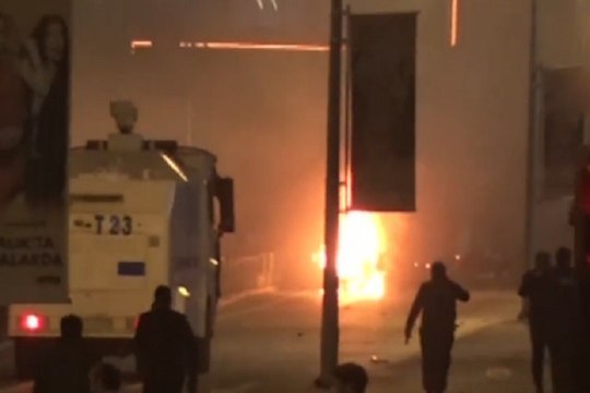 Gobierno turco eleva a 38 los muertos por el doble atentado