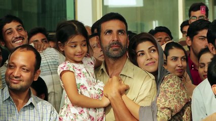 Making of Airlift Movie | Akshay Kumar & Nimrat Kaur | Raja Krishna Menon