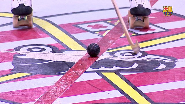 [HIGHLIGHTS] HOQUEI PATINS (OK Liga): Vic - FC Barcelona Lassa (6-4)