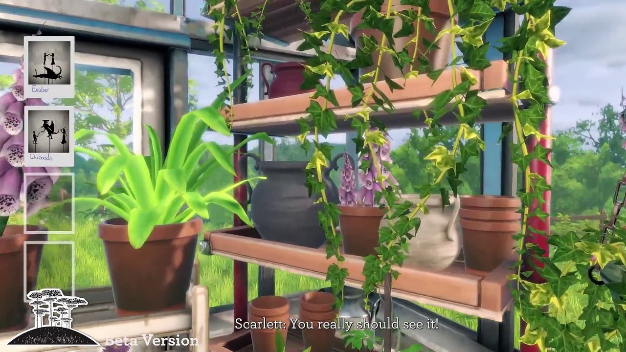 Blackwood Crossing - Developer Gameplay Walkthrough