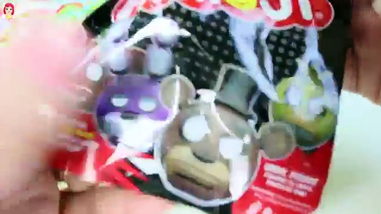 3 Huevos Gigantes Sorpresa 3