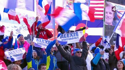 Slalom - Val d’Isère : l’impressionnante première manche d’Alexis Pinturault